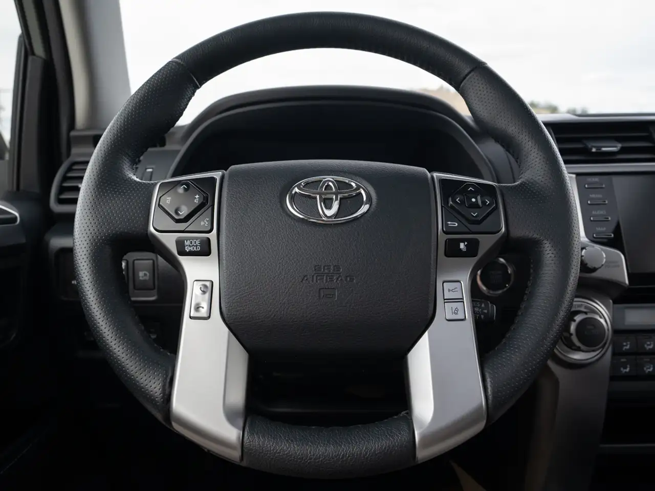 Toyota 4-Runner photo Toyota 4-Runner