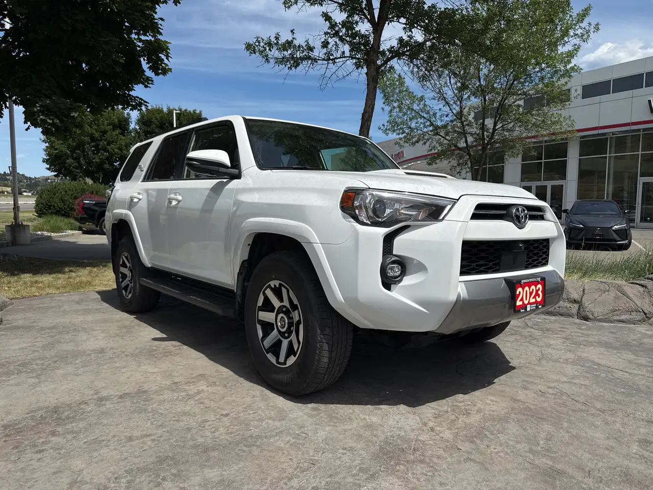 Toyota 4-Runner photo Toyota 4-Runner