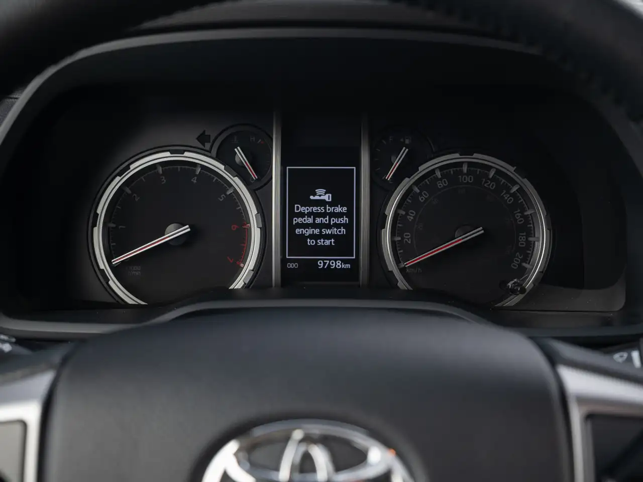 Toyota 4-Runner photo Toyota 4-Runner
