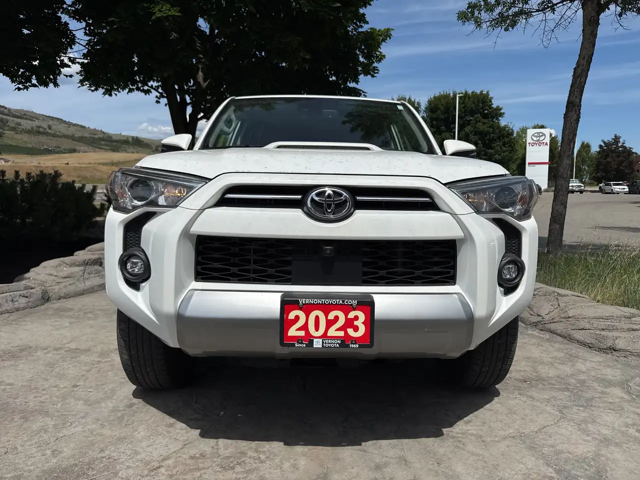 Toyota 4-Runner photo Toyota 4-Runner