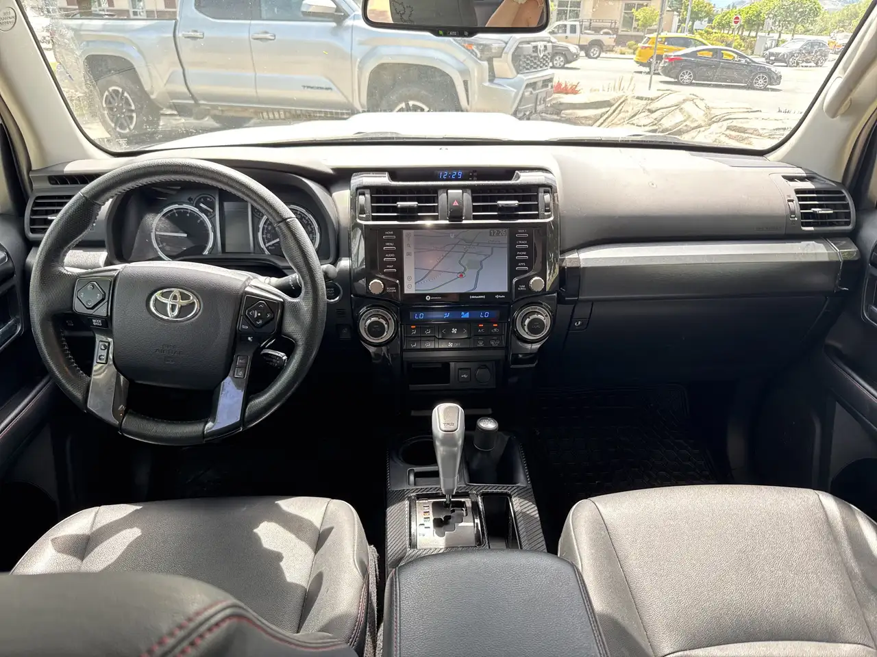 Toyota 4-Runner photo Toyota 4-Runner