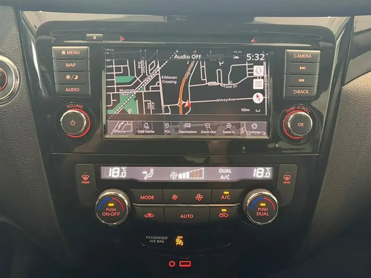 Nissan Qashqai снимка Nissan Qashqai