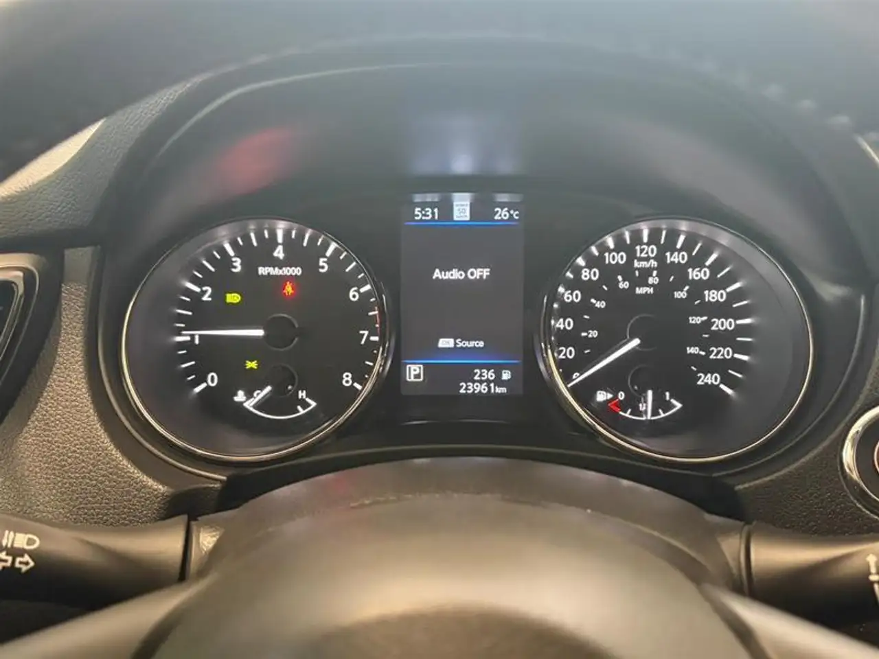 Nissan Qashqai снимка Nissan Qashqai
