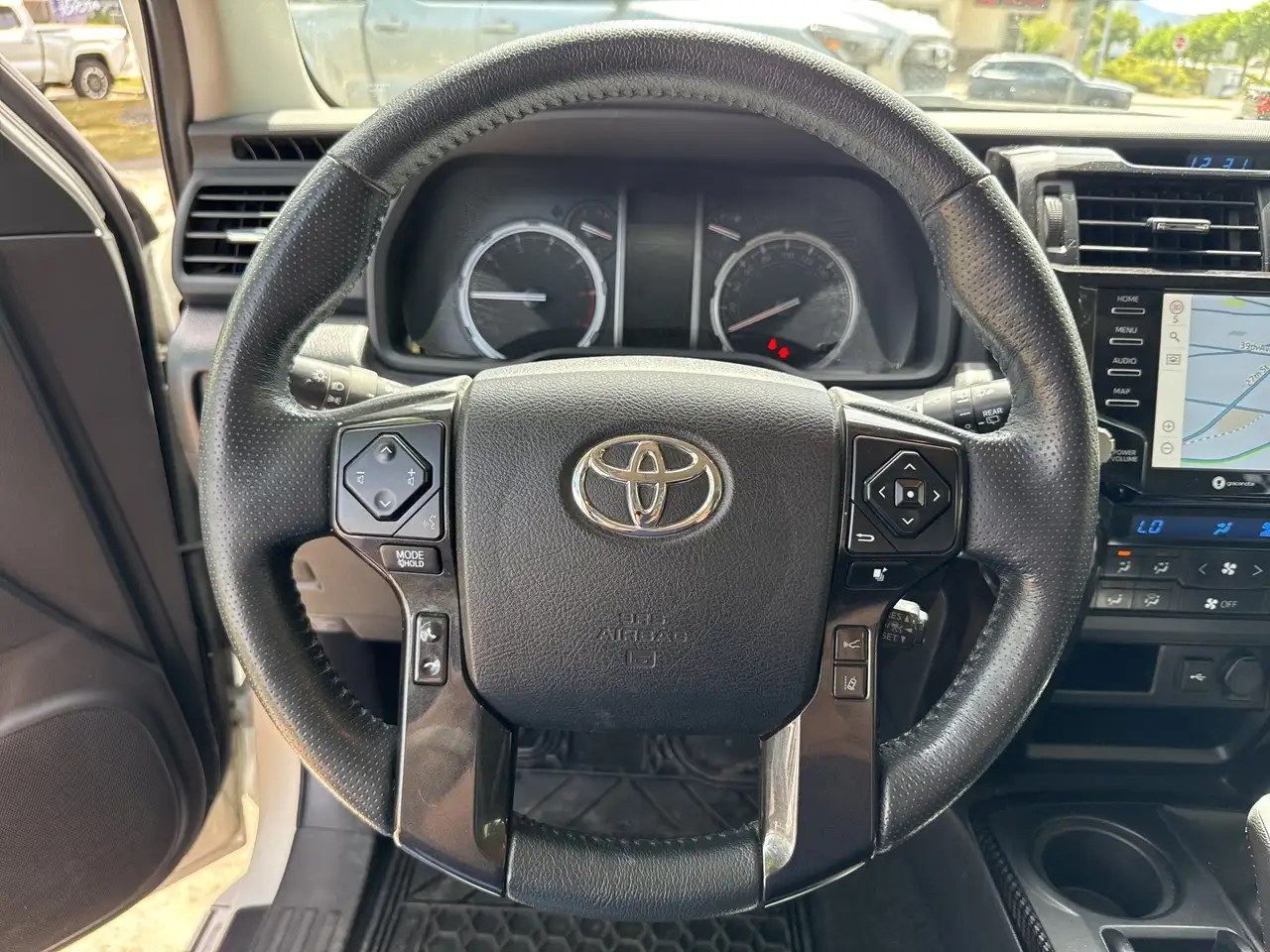 Toyota 4-Runner photo Toyota 4-Runner