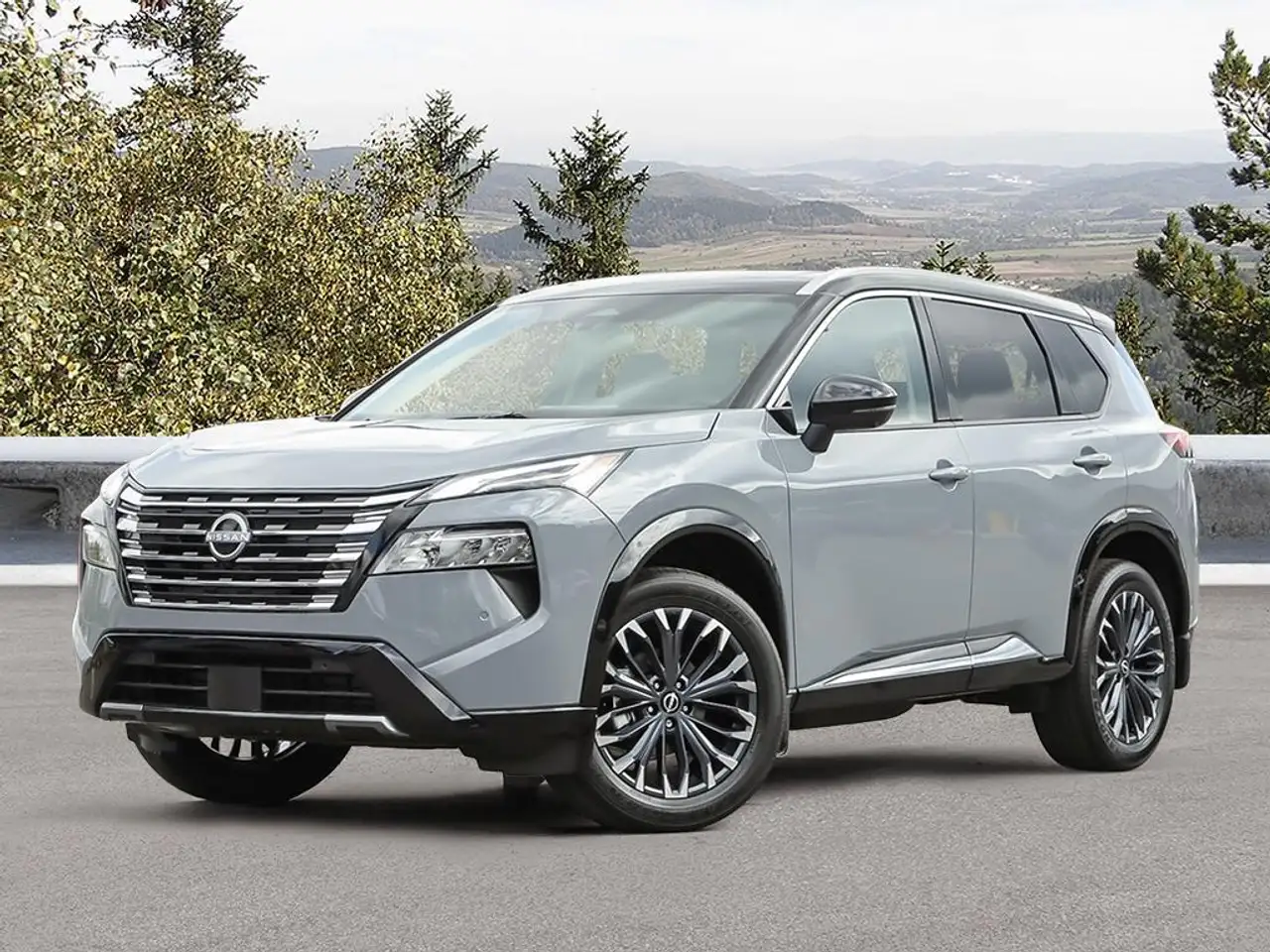 2026 Nissan Rogue