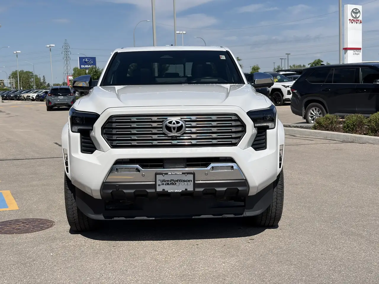 2024 Toyota Tacoma