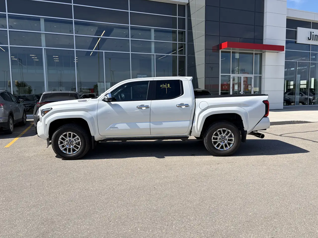 Toyota Tacoma снимка Toyota Tacoma