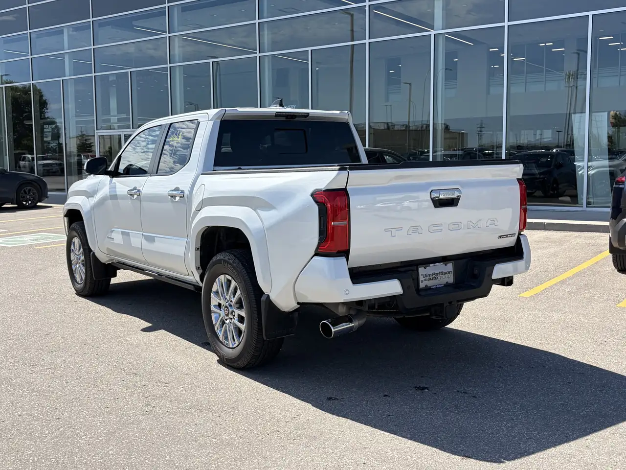Toyota Tacoma снимка Toyota Tacoma