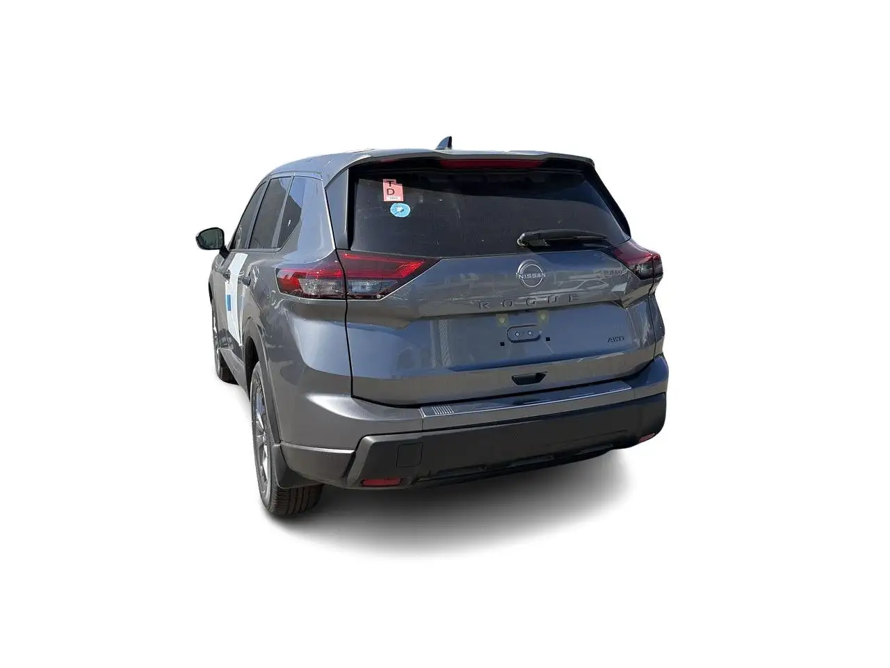 Nissan Rogue fotografie Nissan Rogue