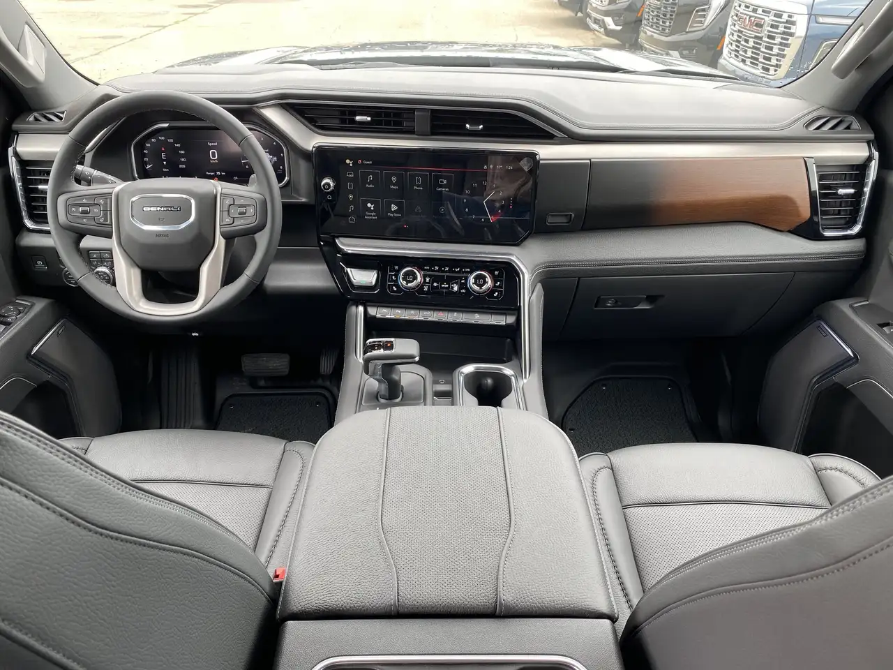 GMC Sierra 1500 снимка GMC Sierra 1500