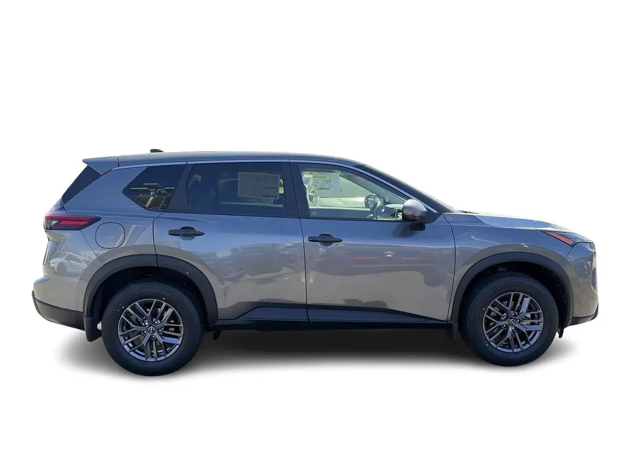 Nissan Rogue fotografie Nissan Rogue