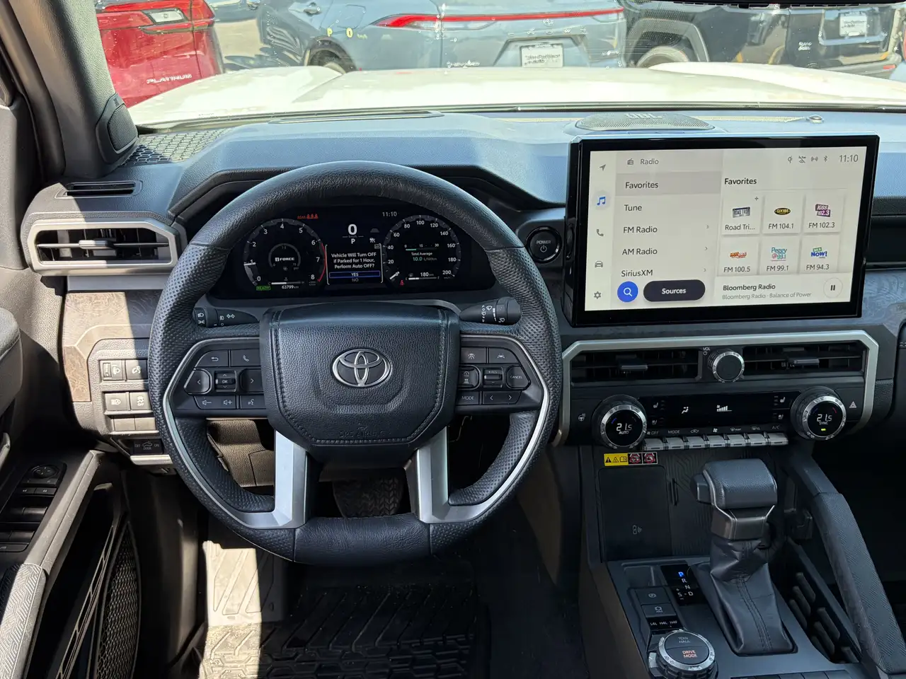 Toyota Tacoma снимка Toyota Tacoma
