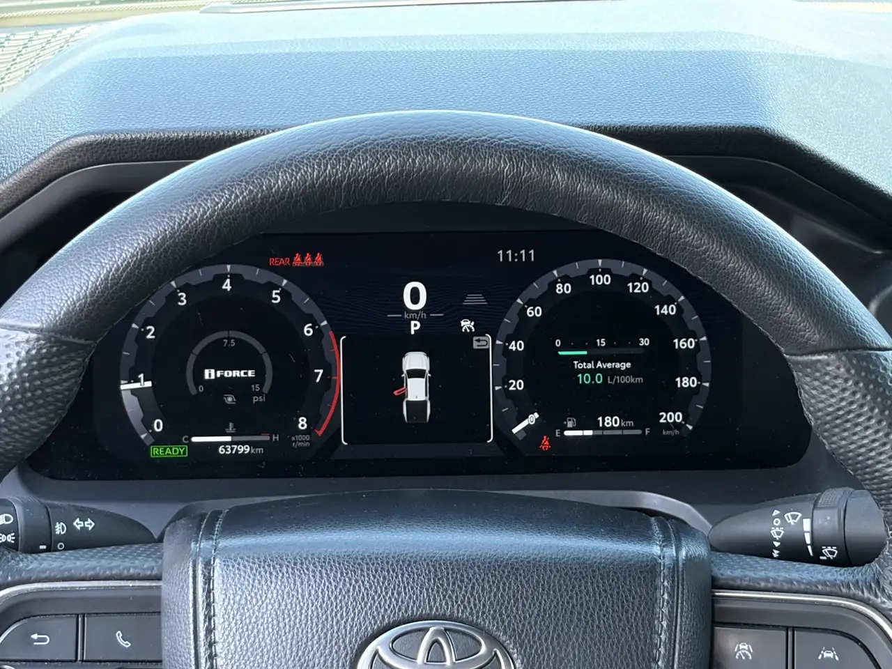 Toyota Tacoma снимка Toyota Tacoma