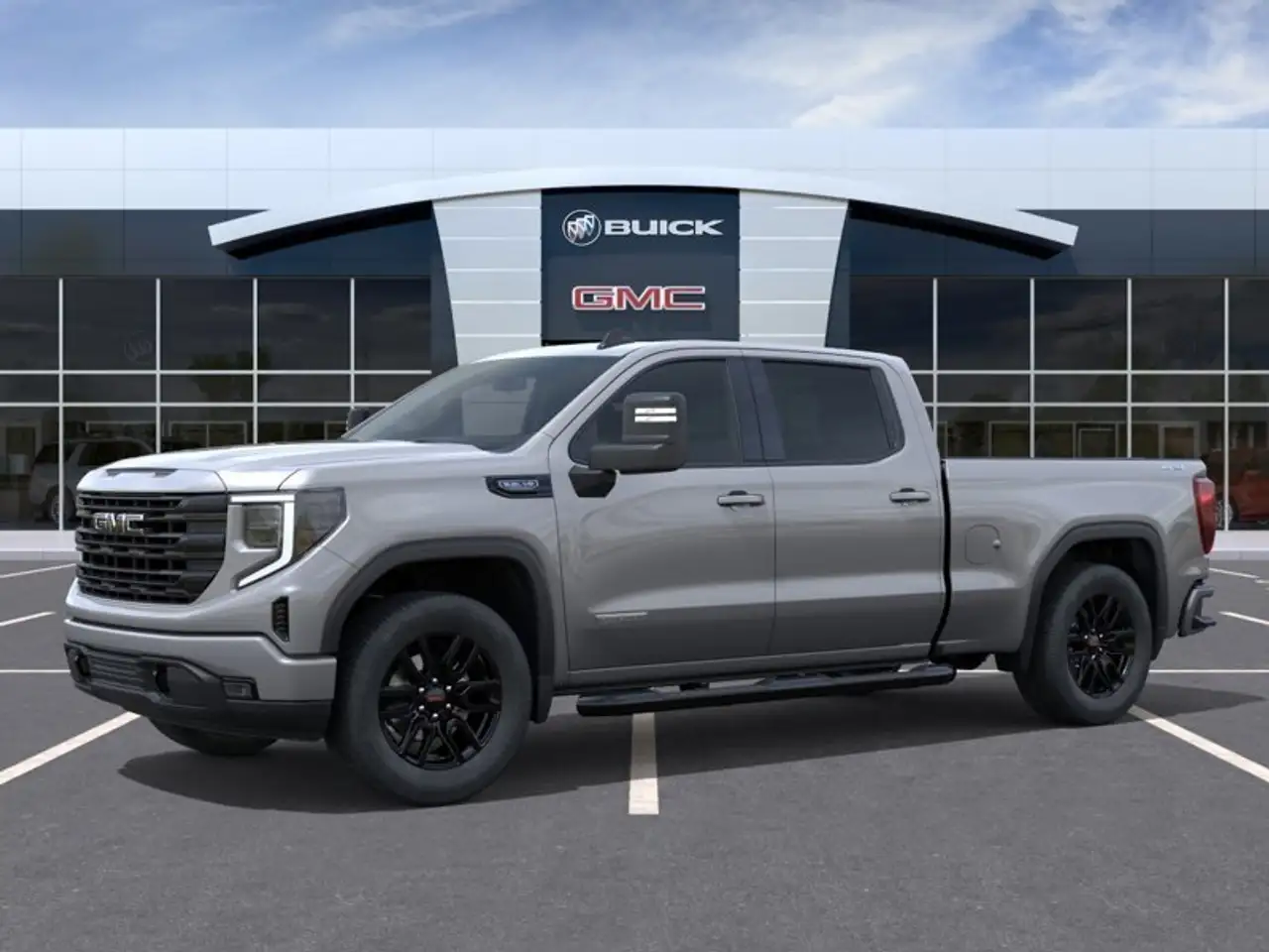 GMC Sierra 1500 photo GMC Sierra 1500