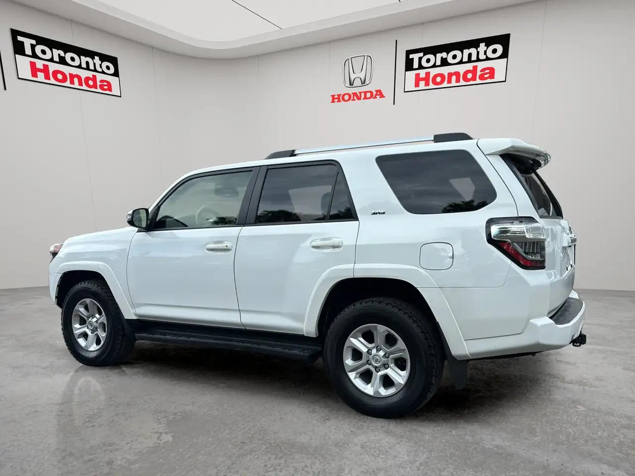 Toyota 4-Runner fotografie Toyota 4-Runner