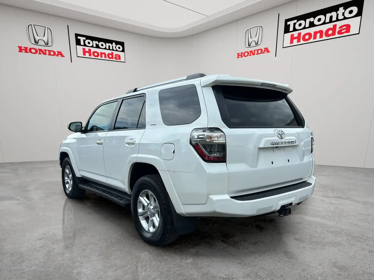 Toyota 4-Runner fotografie Toyota 4-Runner