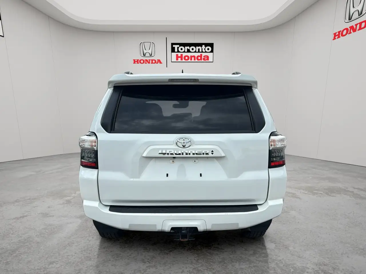 Toyota 4-Runner fotografie Toyota 4-Runner