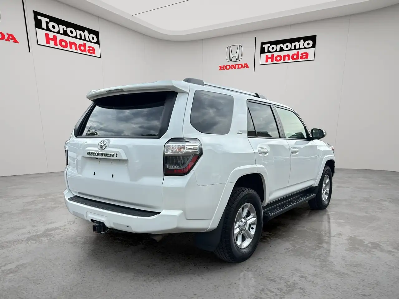 Toyota 4-Runner fotografie Toyota 4-Runner