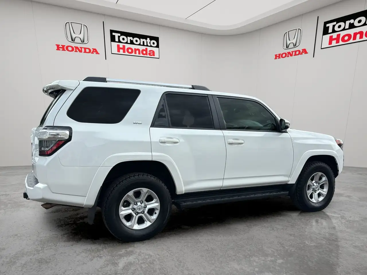 Toyota 4-Runner fotografie Toyota 4-Runner