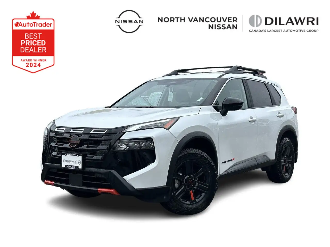 2026 Nissan Rogue