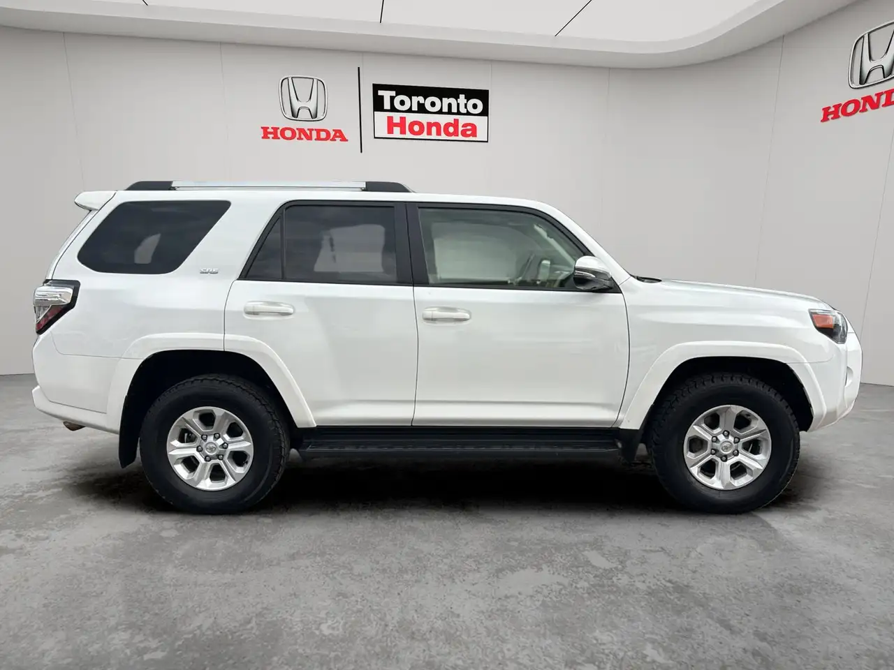 Toyota 4-Runner fotografie Toyota 4-Runner