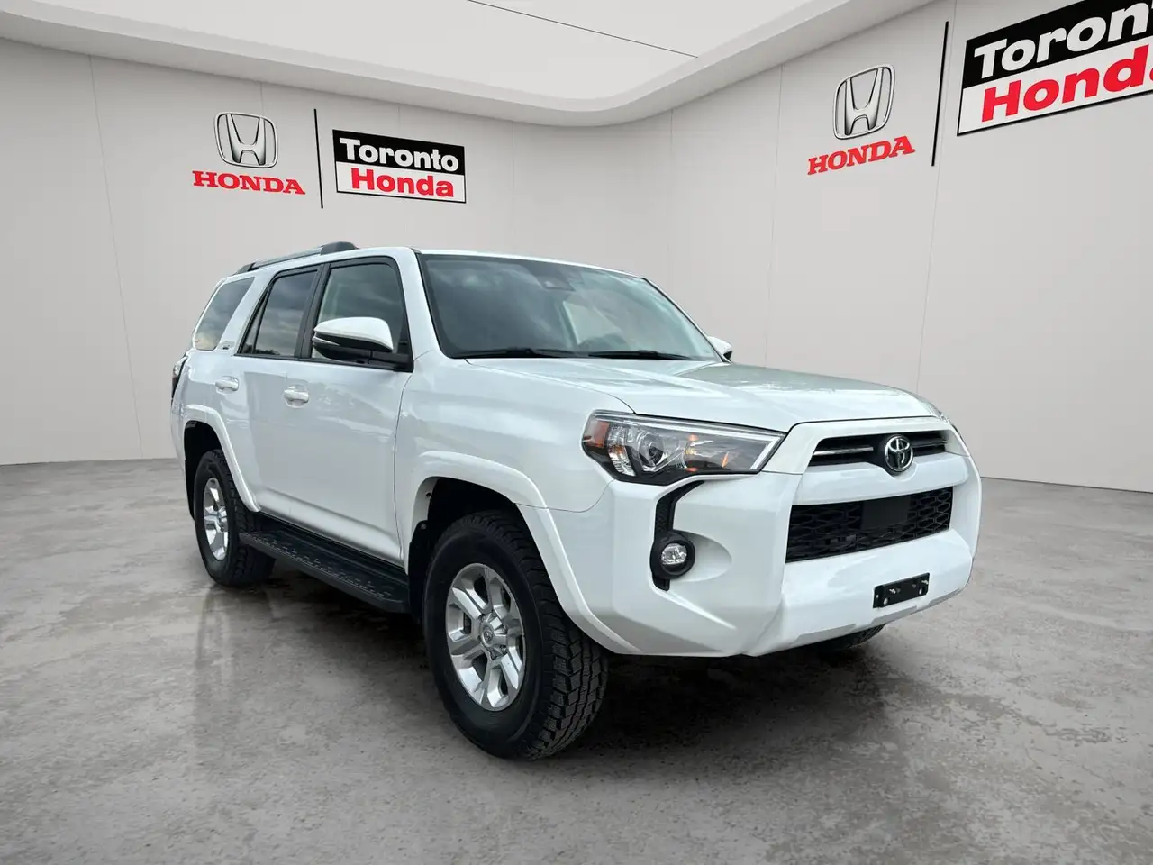 Toyota 4-Runner fotografie Toyota 4-Runner