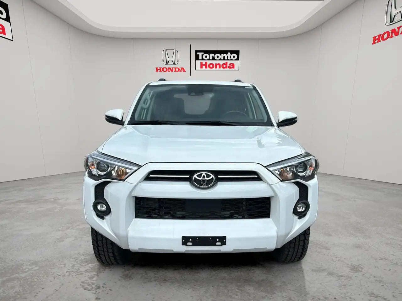 Toyota 4-Runner fotografie Toyota 4-Runner