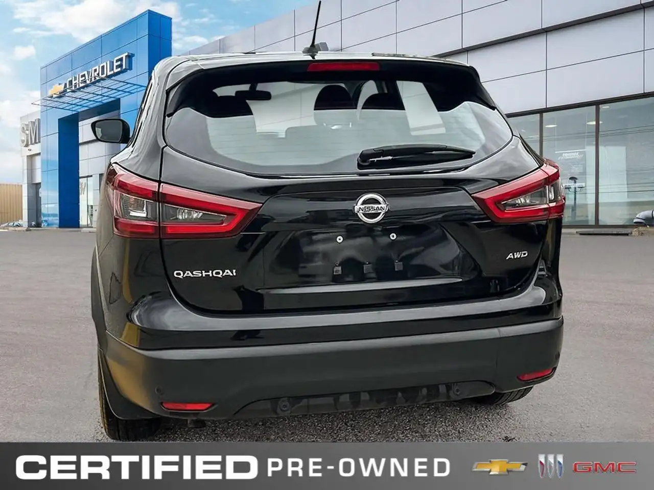 Nissan Qashqai fotografie Nissan Qashqai