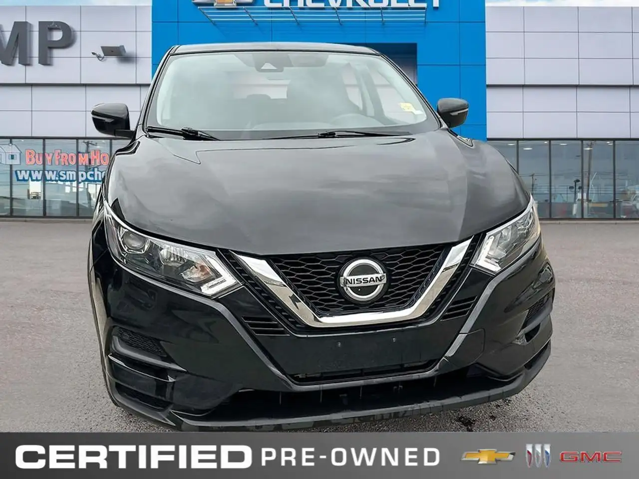 Nissan Qashqai fotografie Nissan Qashqai