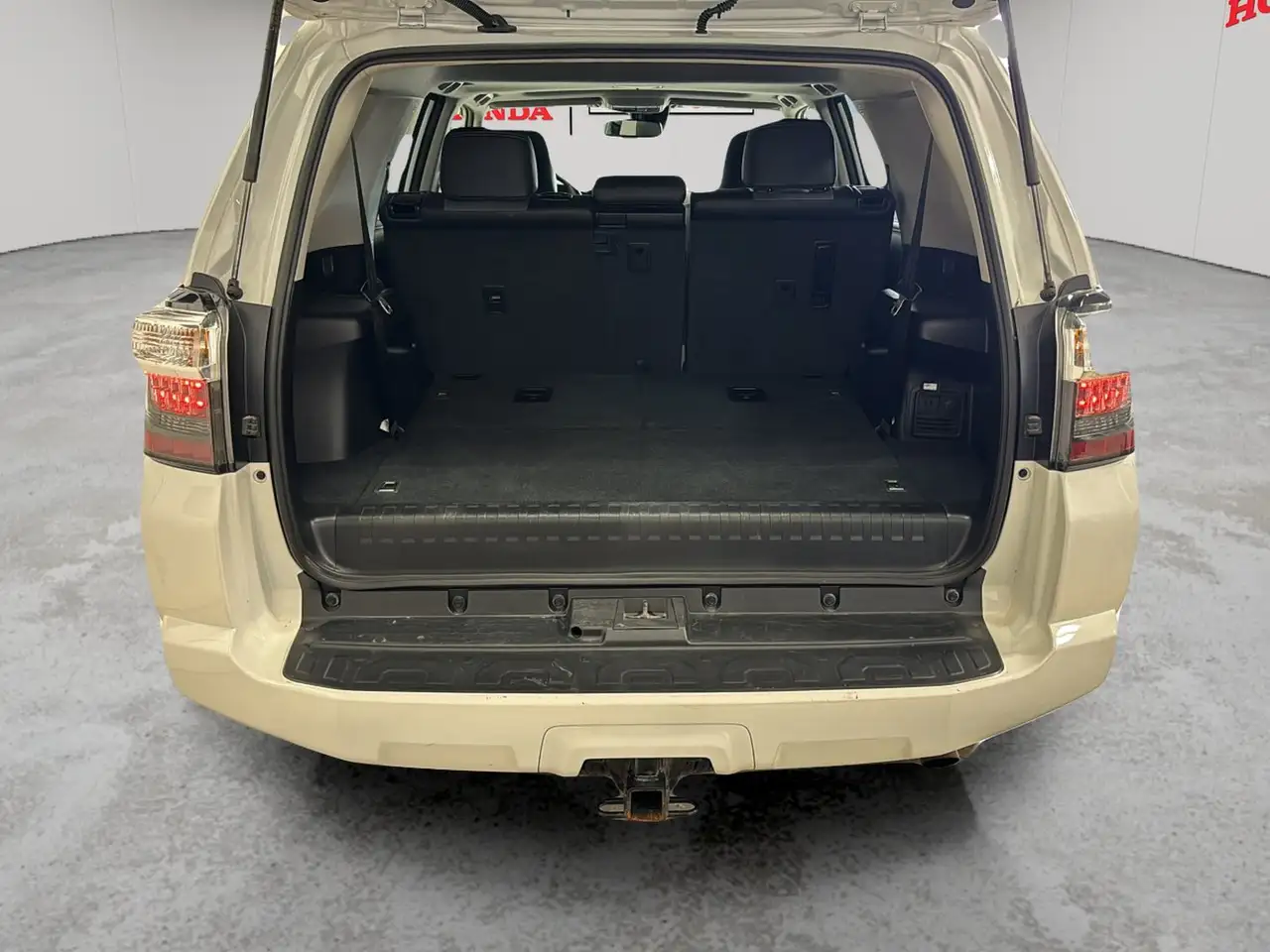 Toyota 4-Runner fotografie Toyota 4-Runner