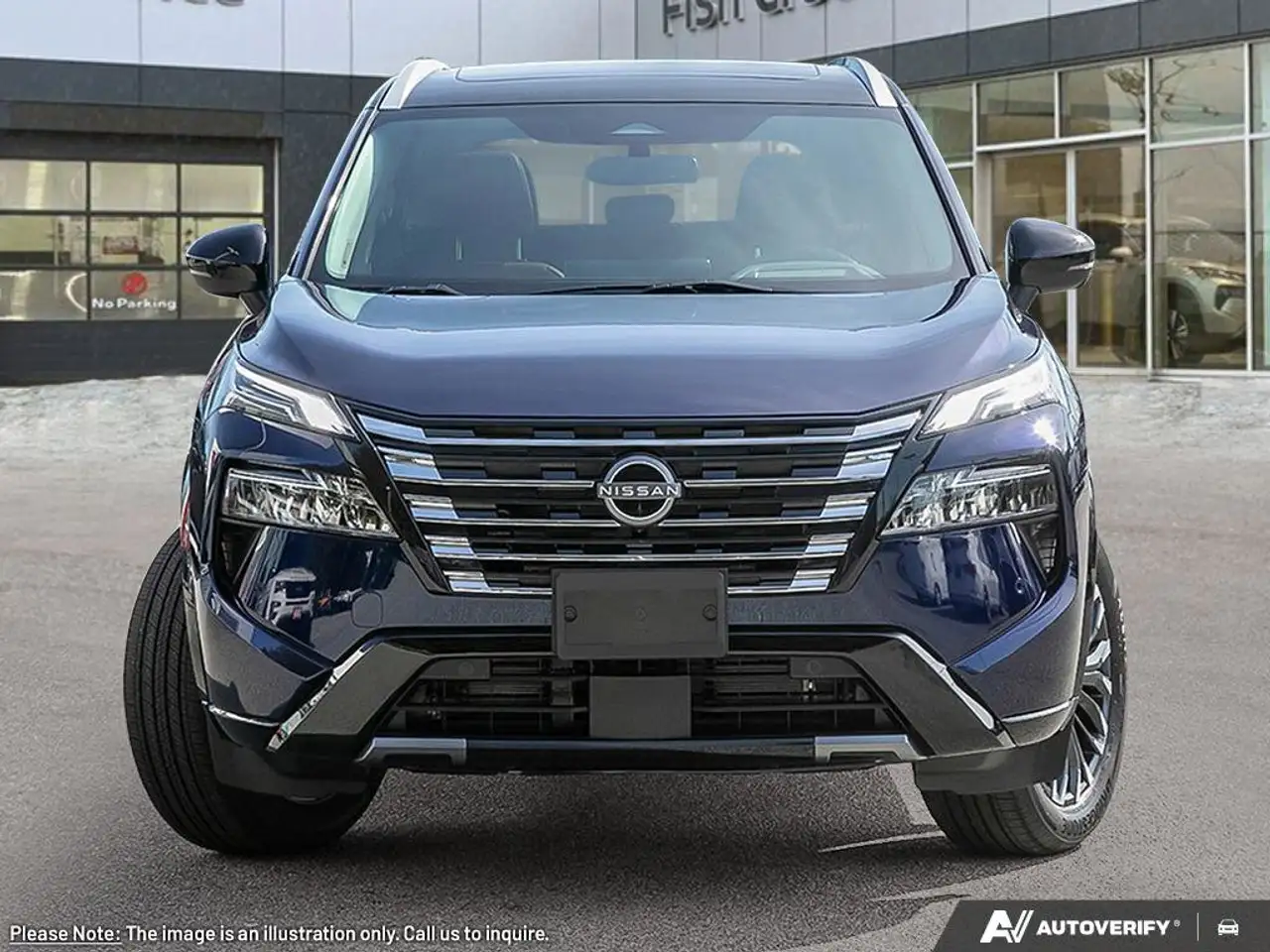 2026 Nissan Rogue