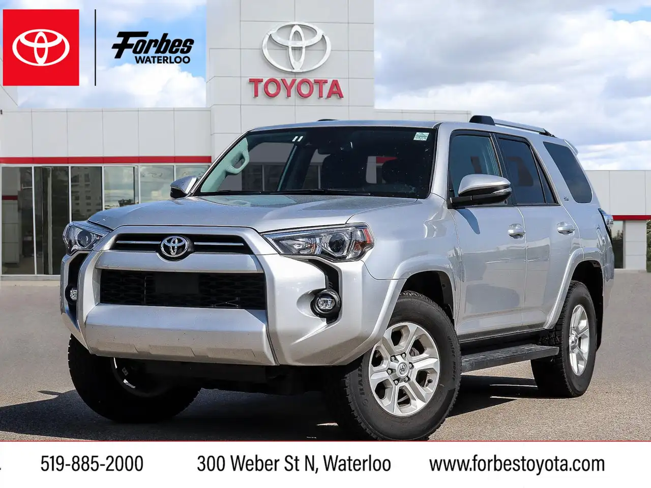 2024 Toyota 4-Runner