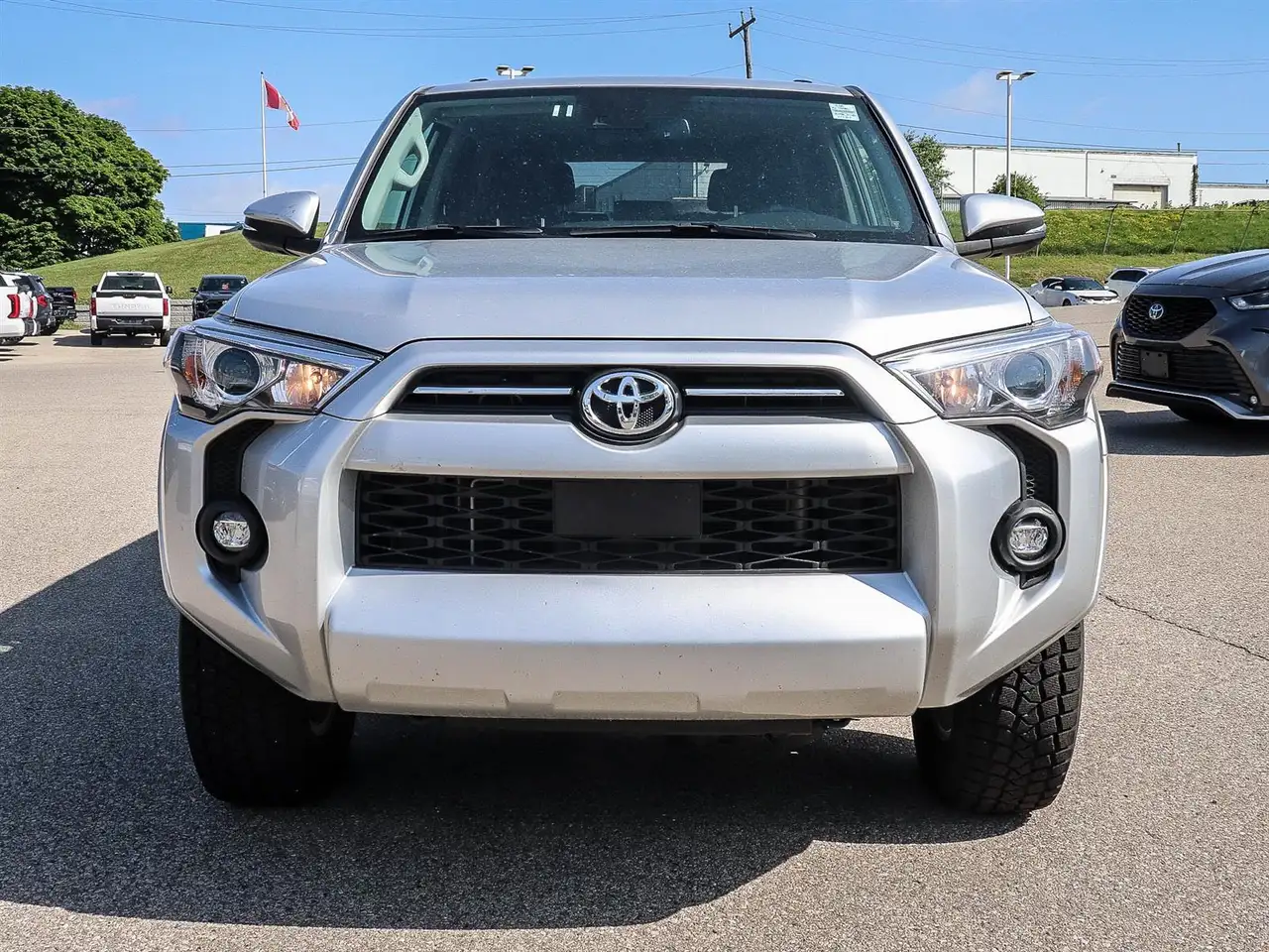 Toyota 4-Runner fotografie Toyota 4-Runner