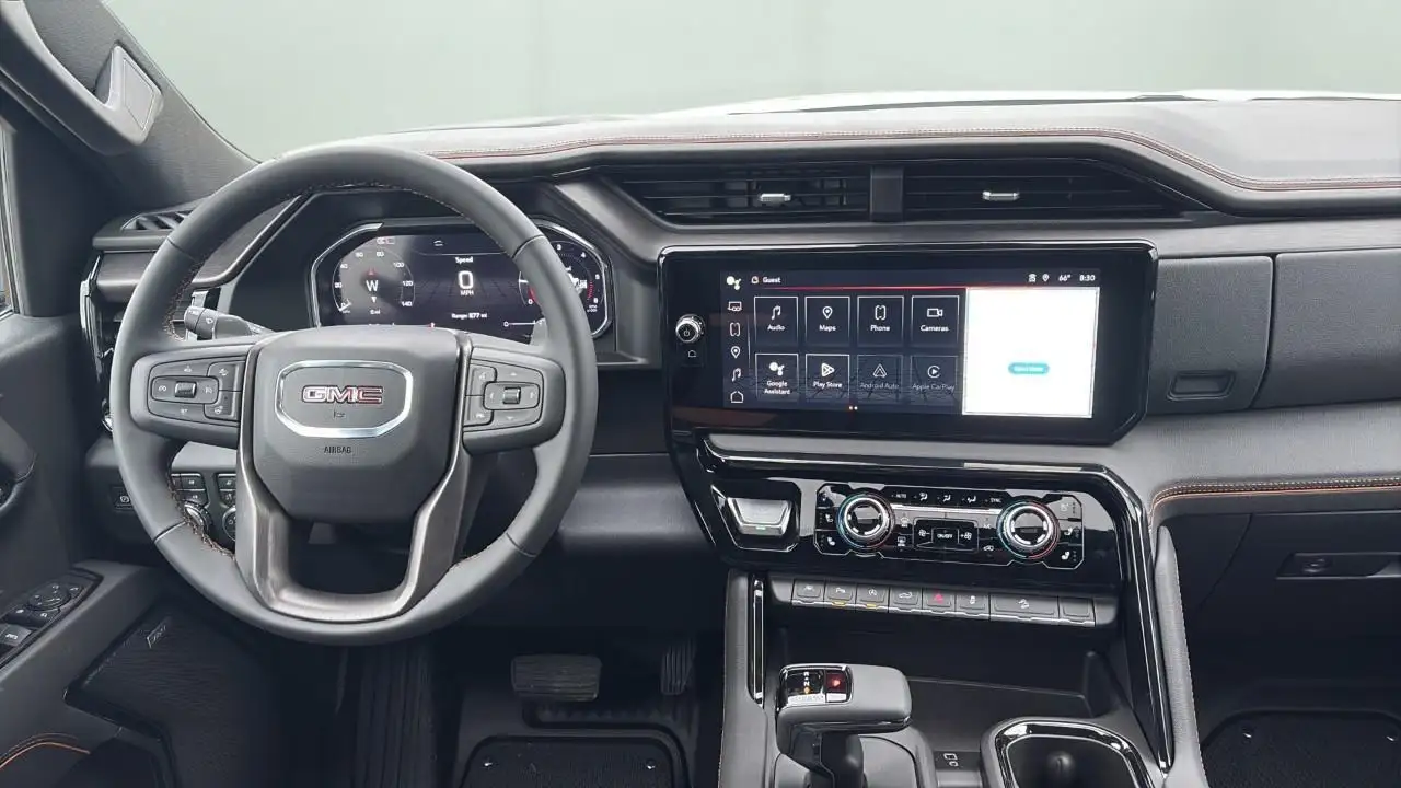 GMC Sierra 1500 photo GMC Sierra 1500