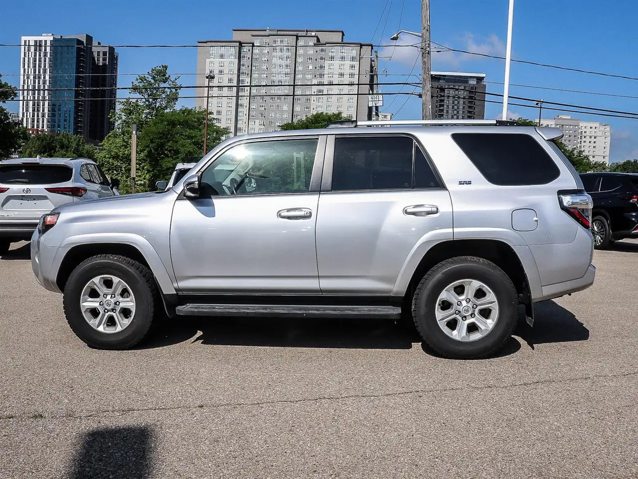 Toyota 4-Runner fotografie Toyota 4-Runner