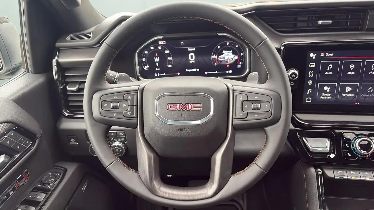 GMC Sierra 1500 photo GMC Sierra 1500