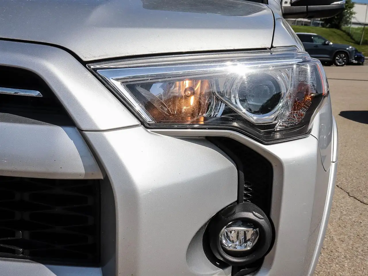 Toyota 4-Runner fotografie Toyota 4-Runner
