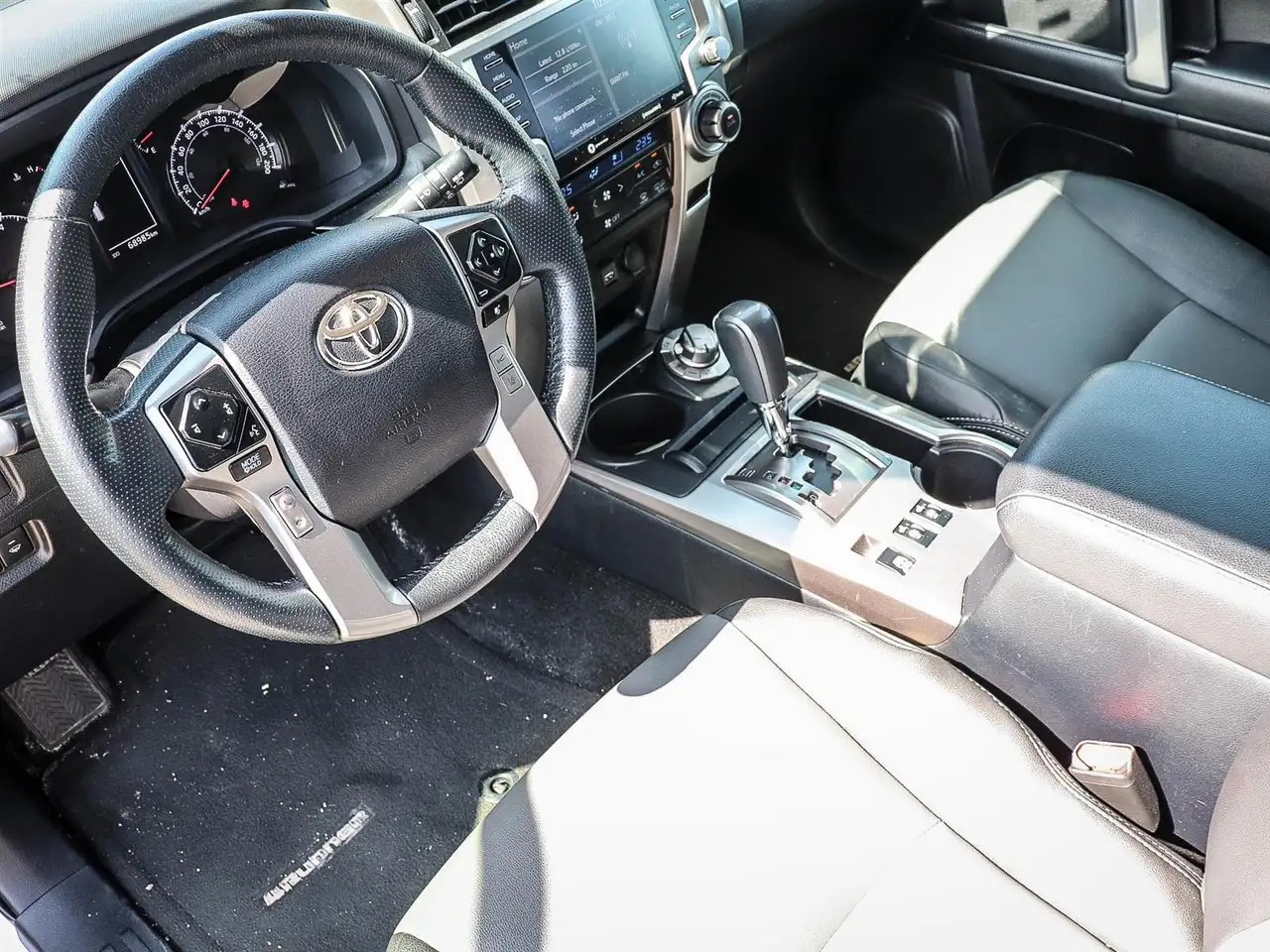 Toyota 4-Runner fotografie Toyota 4-Runner