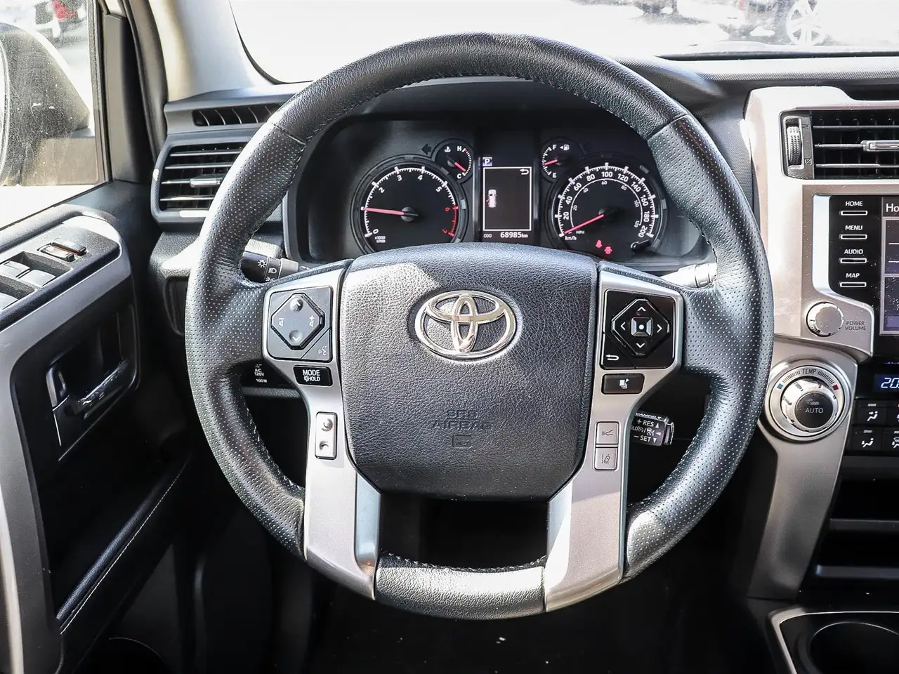 Toyota 4-Runner fotografie Toyota 4-Runner