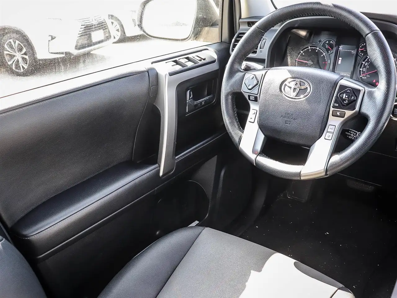 Toyota 4-Runner fotografie Toyota 4-Runner