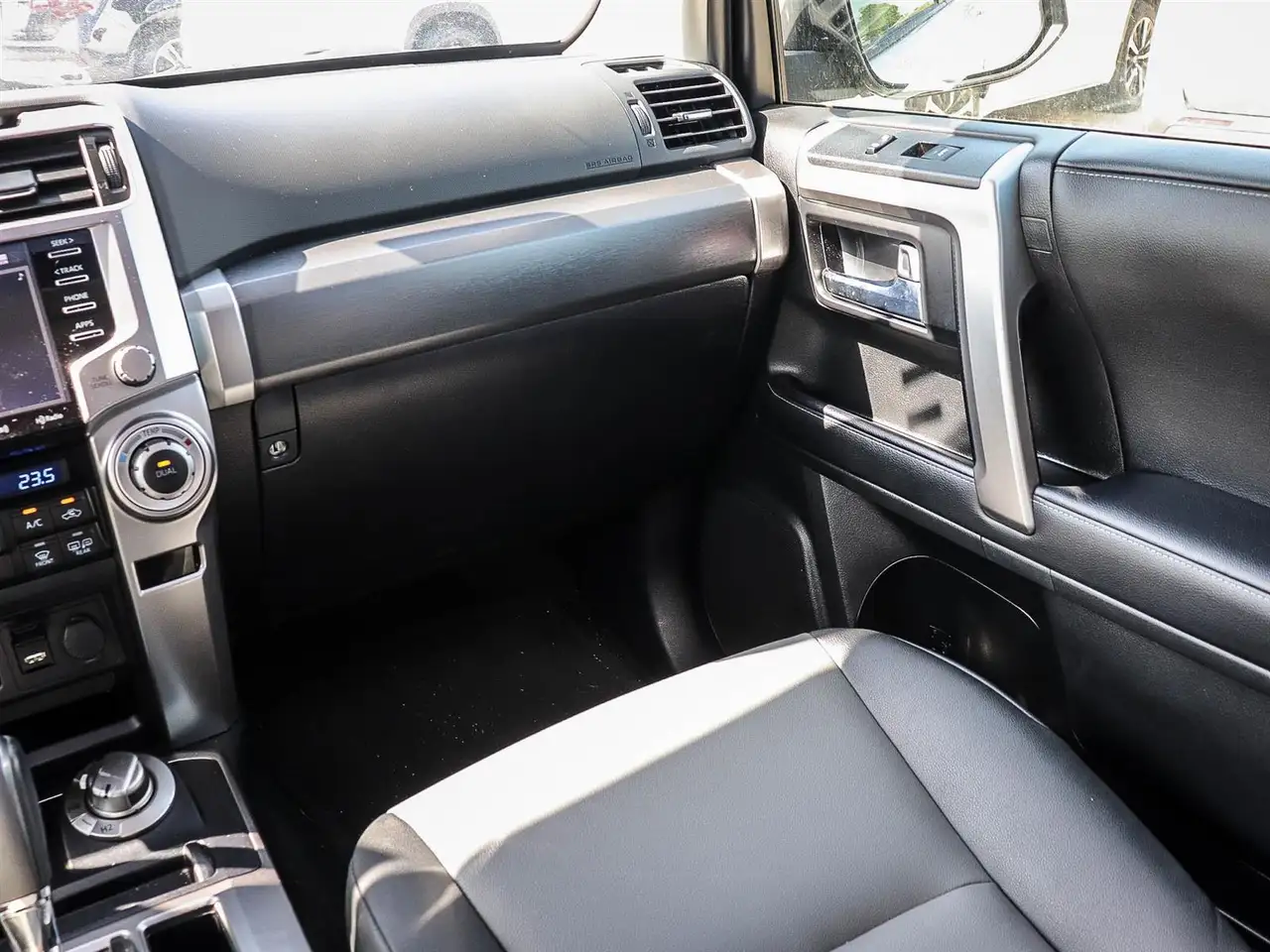 Toyota 4-Runner fotografie Toyota 4-Runner