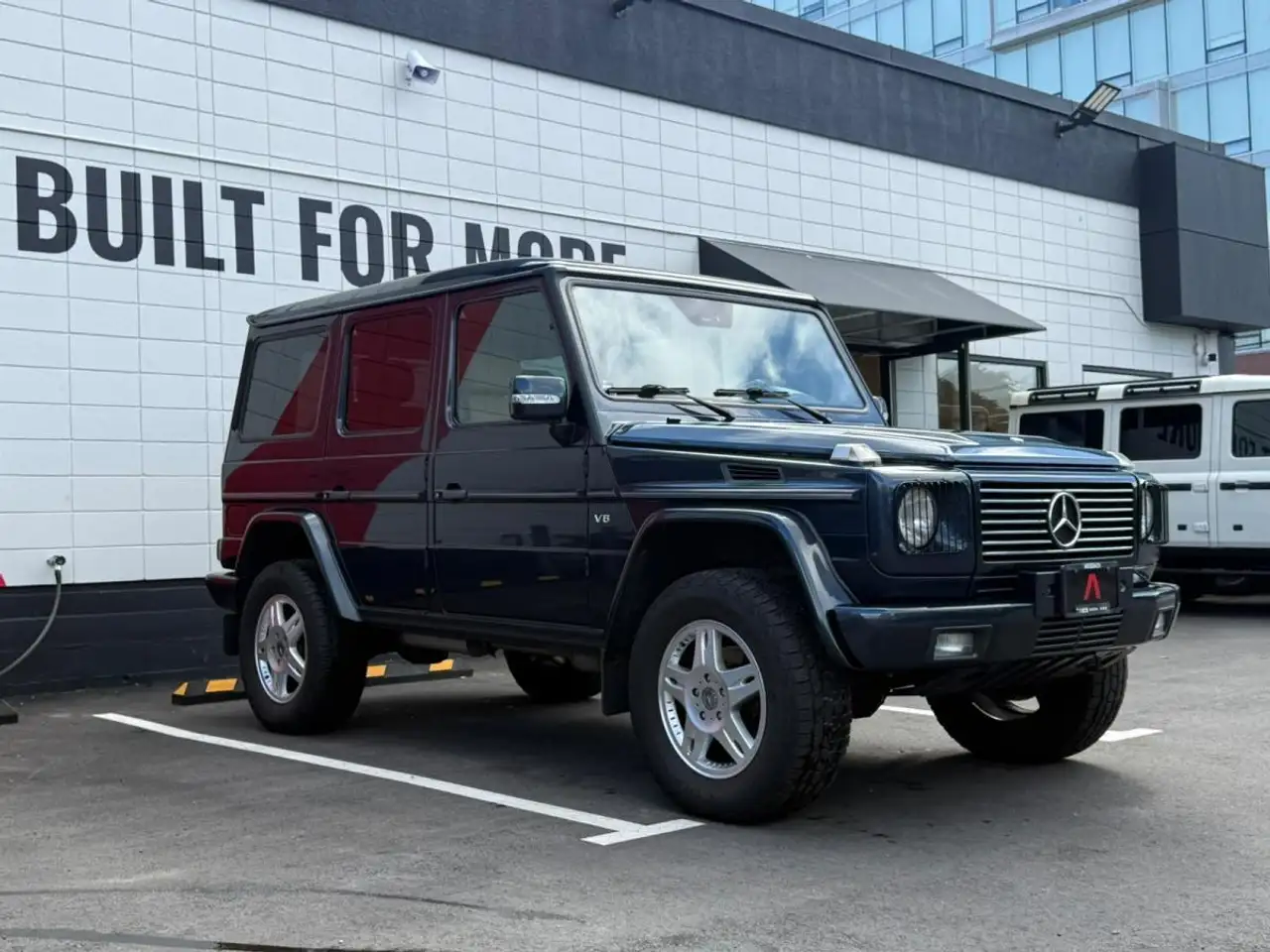 2003 Mercedes-Benz G-Class
