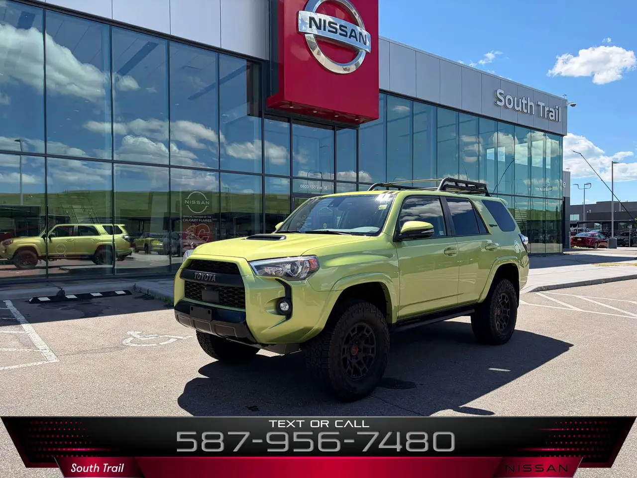 2022 Toyota 4-Runner