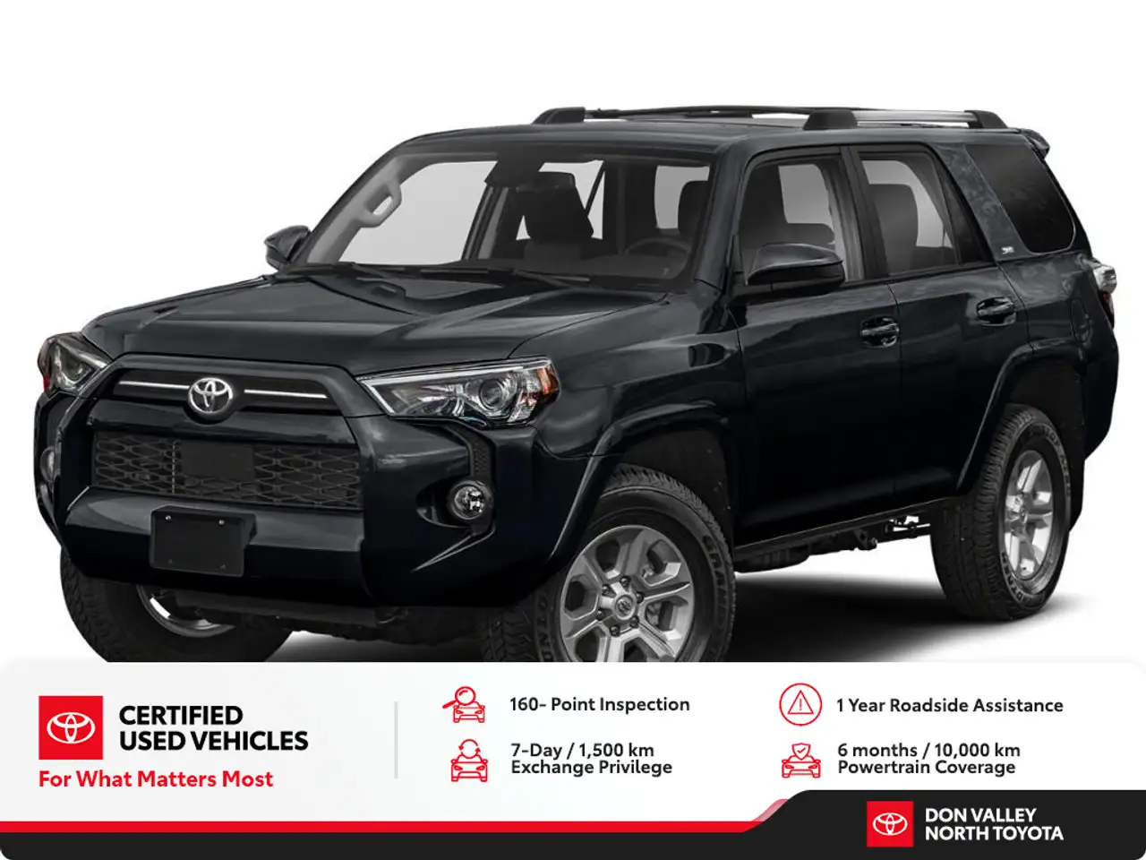 2022 Toyota 4-Runner
