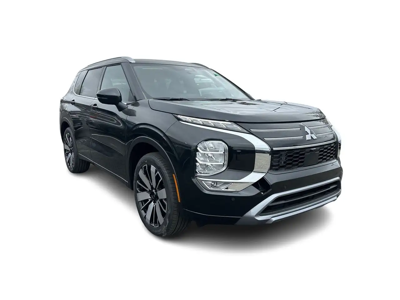 Mitsubishi Outlander снимка Mitsubishi Outlander