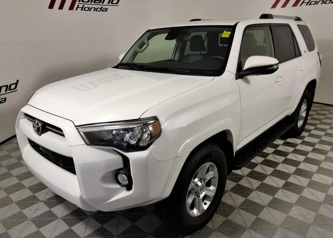 2020 Toyota 4-Runner