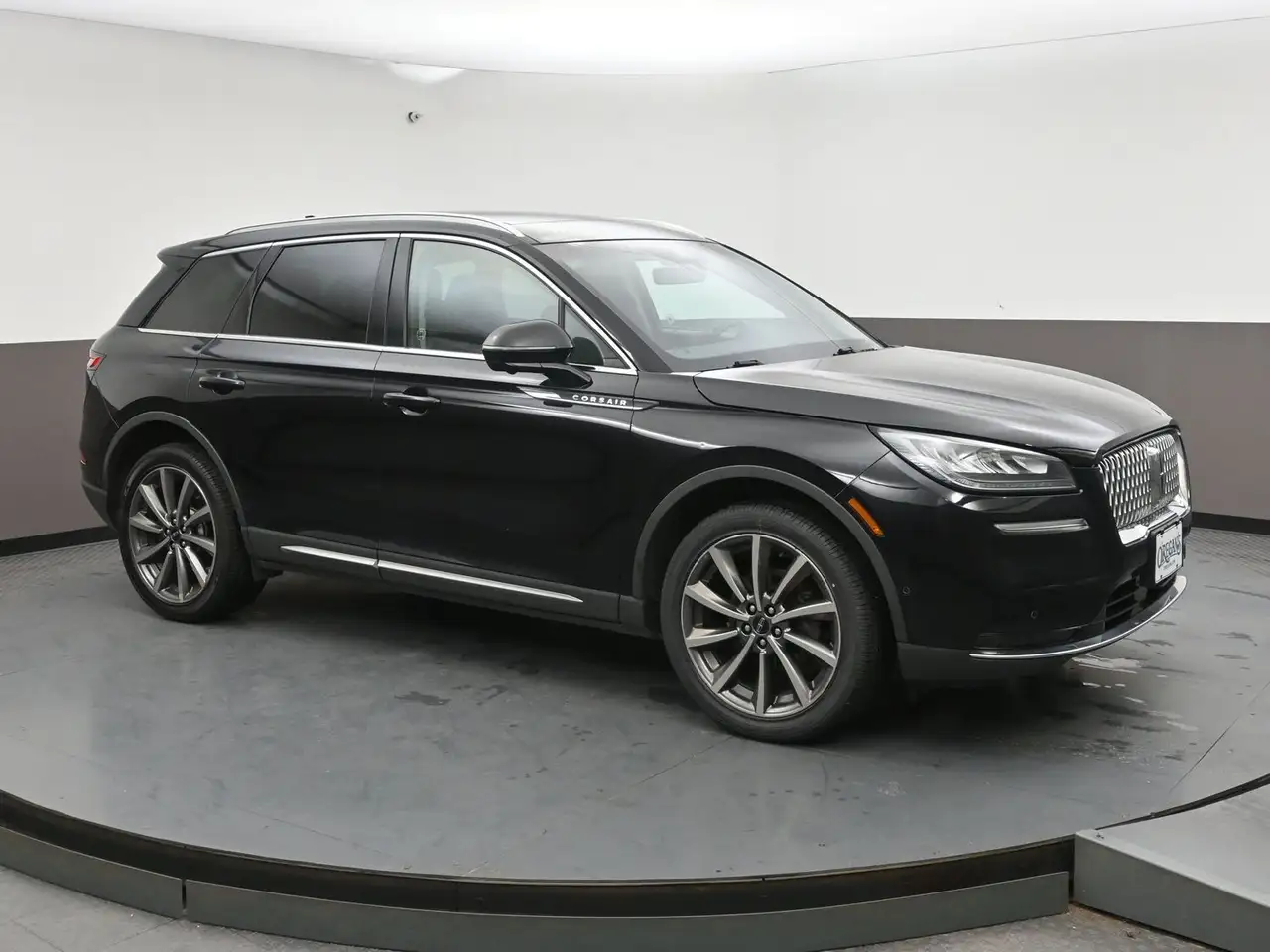 2020 Lincoln Corsair