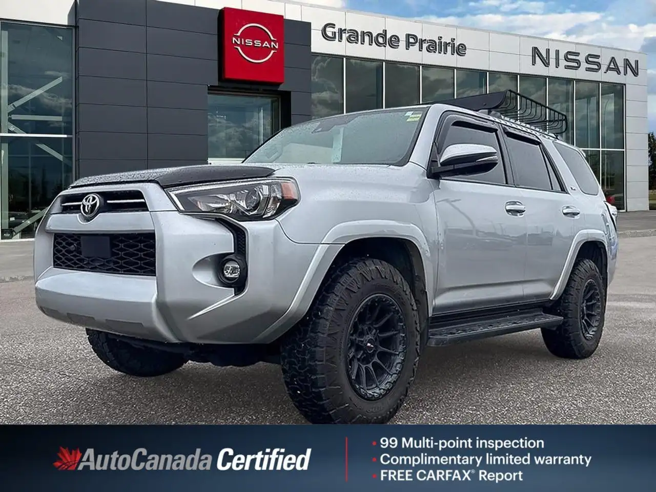 2022 Toyota 4-Runner