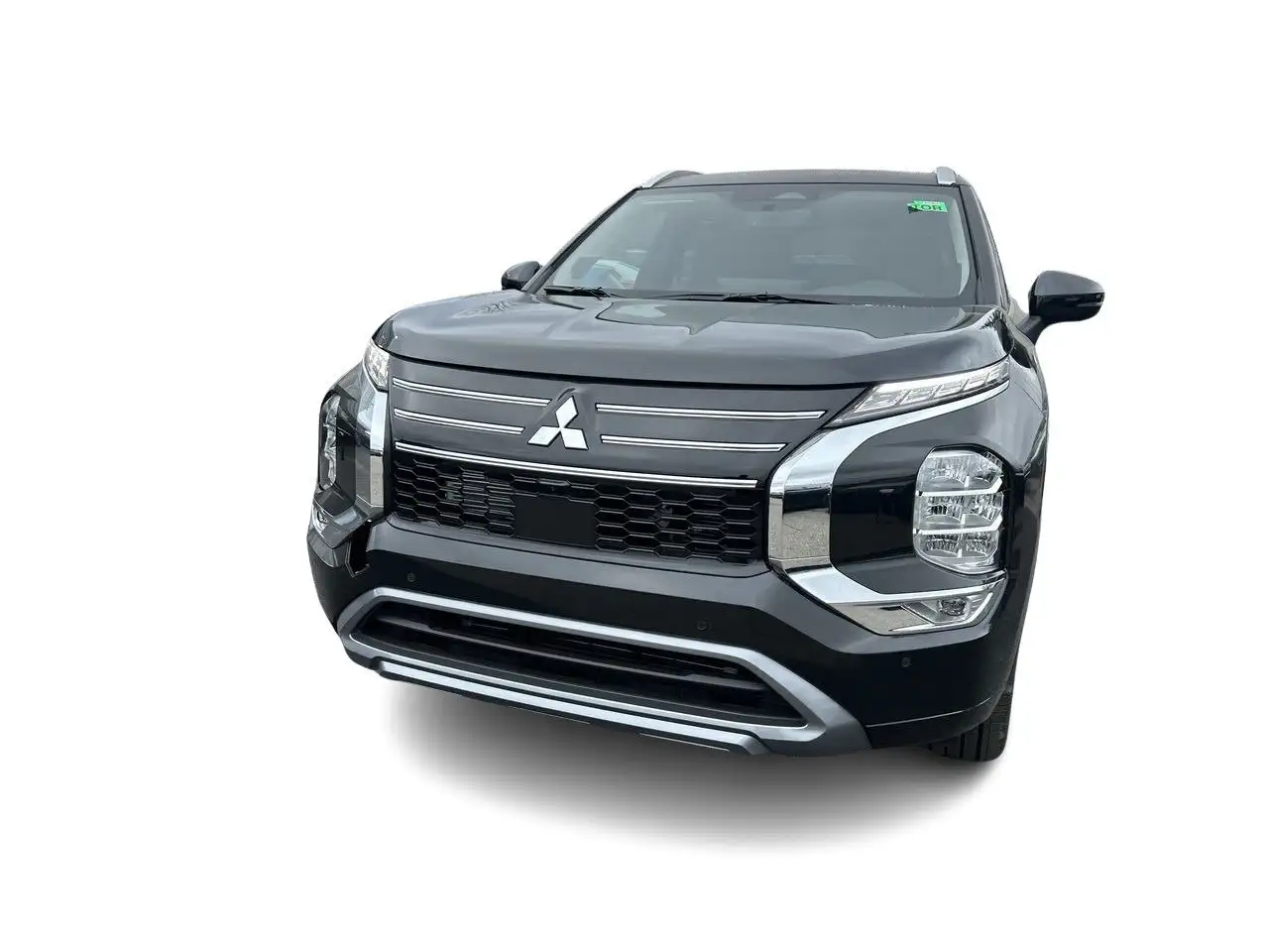 Mitsubishi Outlander снимка Mitsubishi Outlander