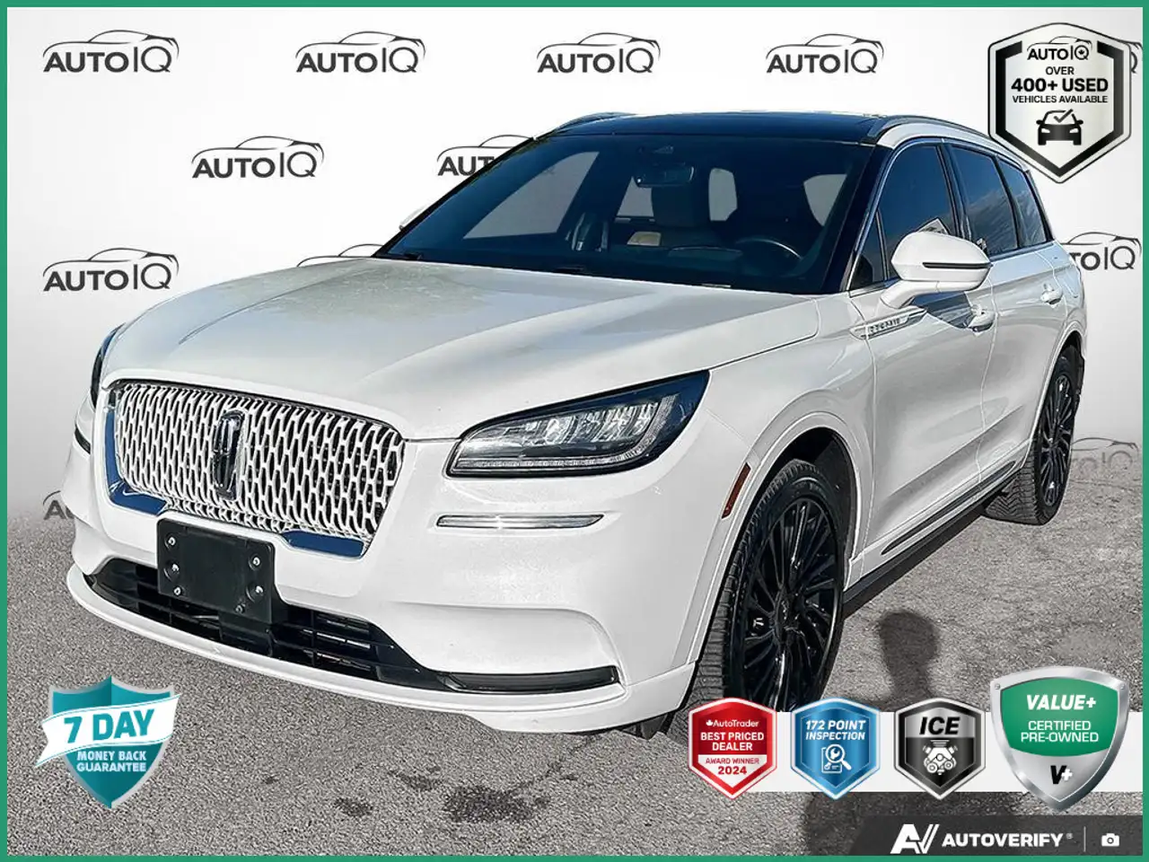 2022 Lincoln Corsair